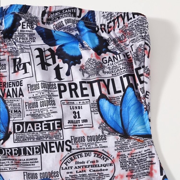 butterfly romper lg - Picture 6 of 9